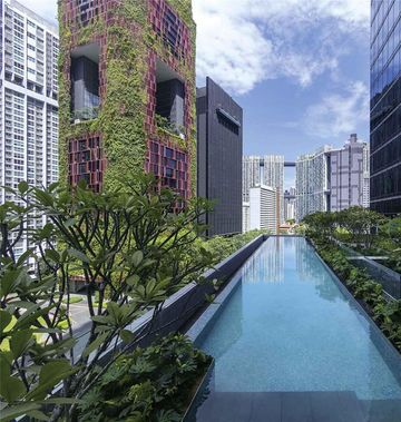 Sofitel Singapore City Centre