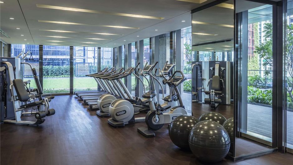 Sofitel Singapore City Centre Health