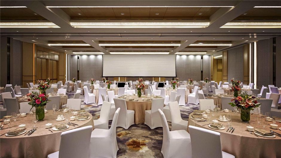Sofitel Singapore City Centre Meeting