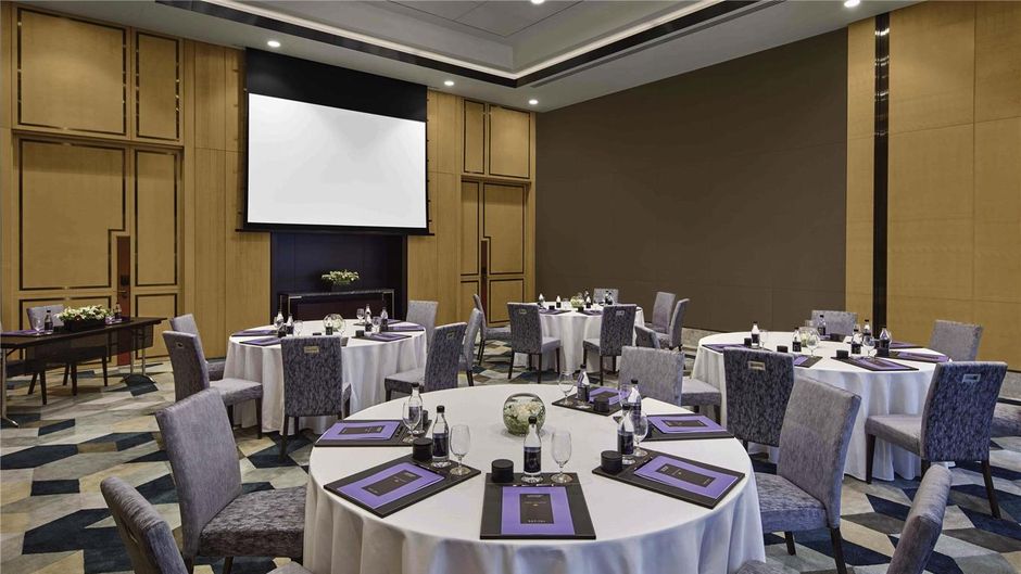 Sofitel Singapore City Centre Meeting