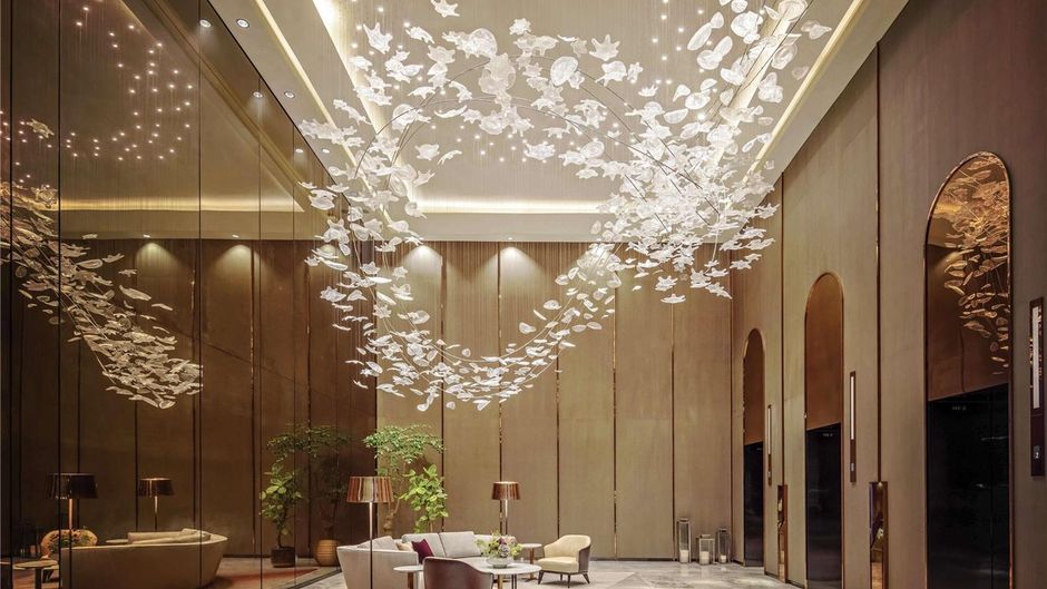 Sofitel Singapore City Centre Exterior