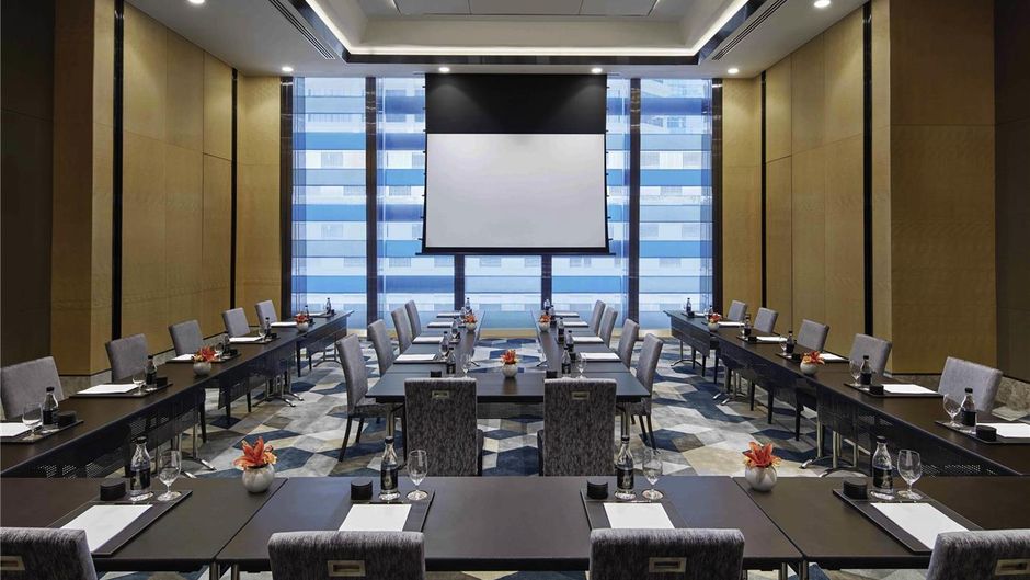 Sofitel Singapore City Centre Meeting