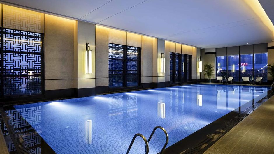 Pullman Hefei Sunac Pool