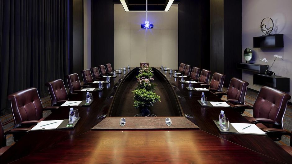 Pullman Hefei Sunac Meeting