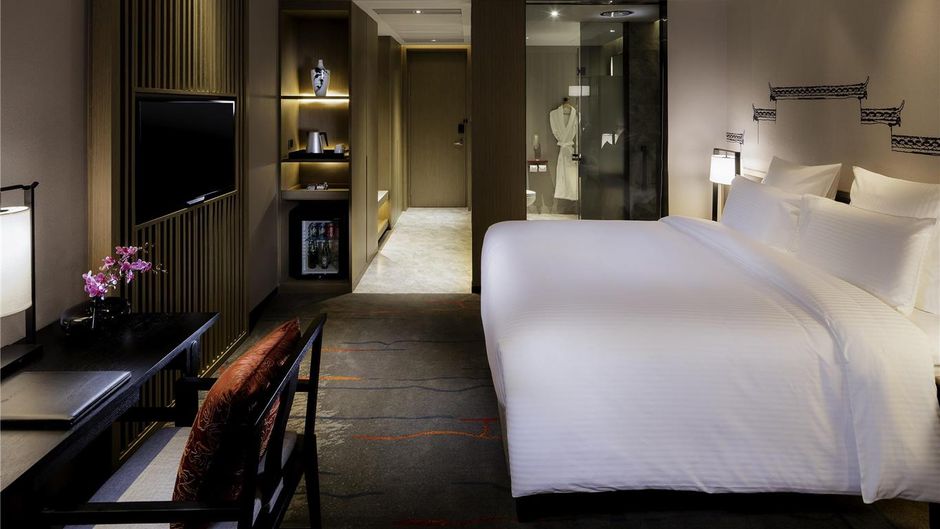 Pullman Hefei Sunac Room