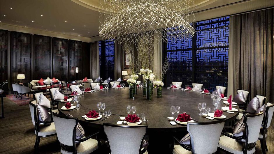 Pullman Hefei Sunac Restaurant