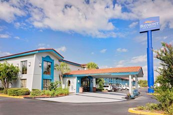 Baymont Inn & Sts Jacksonville Orange Pk