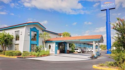Baymont Inn & Sts Jacksonville Orange Pk