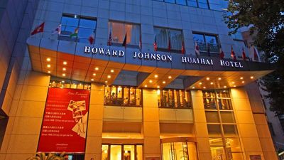 Howard Johnson Huaihai Hotel Shanghai