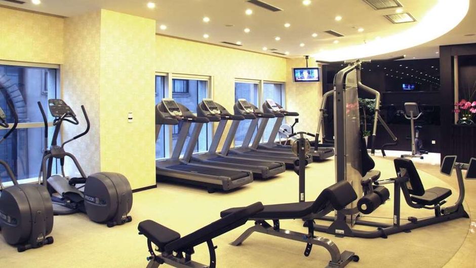 Howard Johnson Huaihai Hotel Shanghai Health