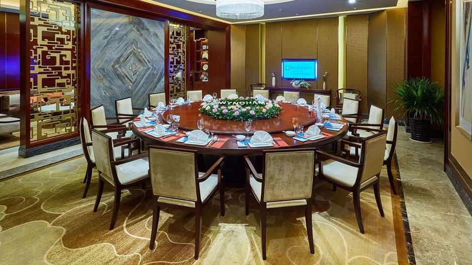 Wyndham Jingzhou Restaurant