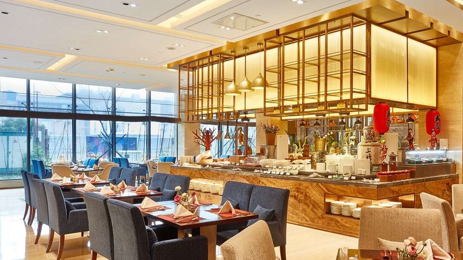 Wyndham Jingzhou Restaurant