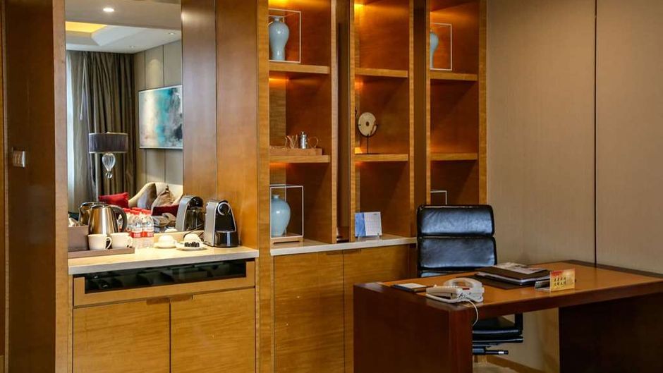 Wyndham Jingzhou Suite