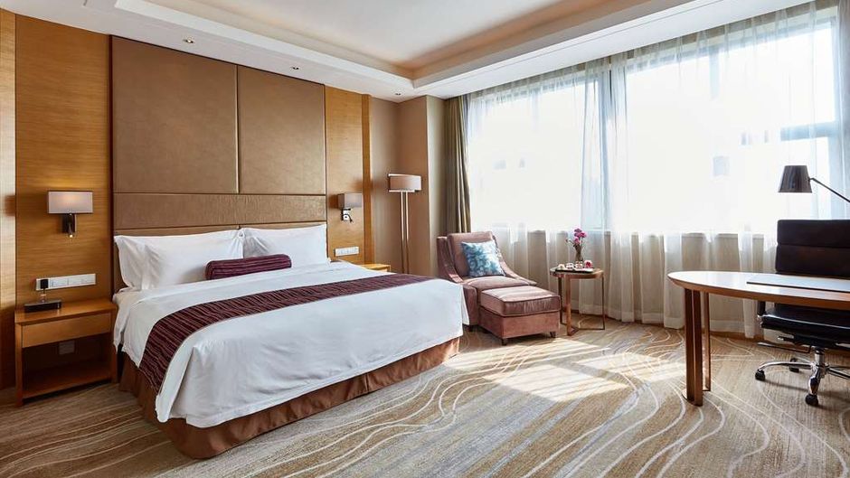 Wyndham Jingzhou Room