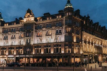 Newcastle County Hotel