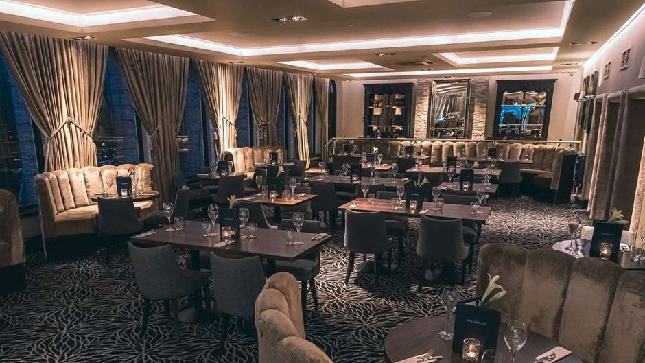 Newcastle County Hotel Restaurant