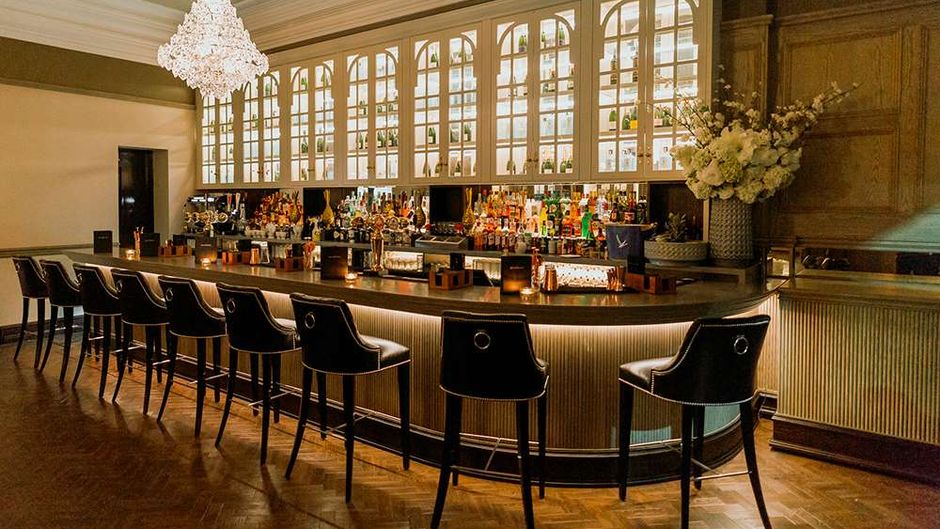 Newcastle County Hotel Restaurant