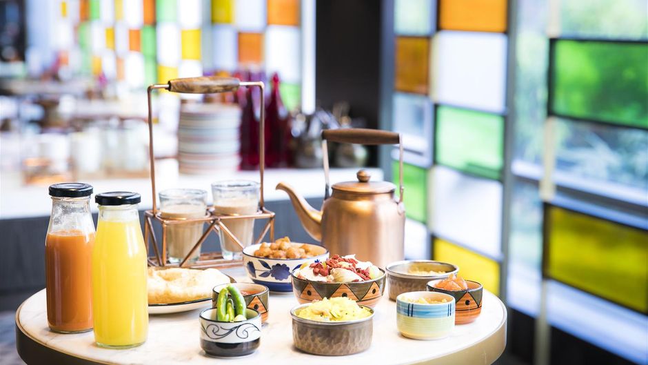 Andaz Delhi, by Hyatt Restaurant