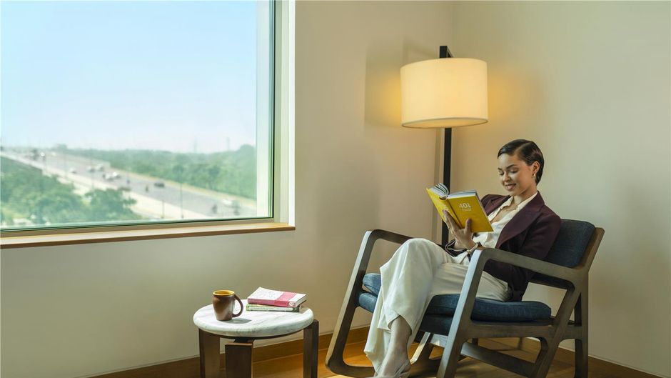 Andaz Delhi, by Hyatt Other