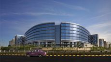 Andaz Delhi, by Hyatt