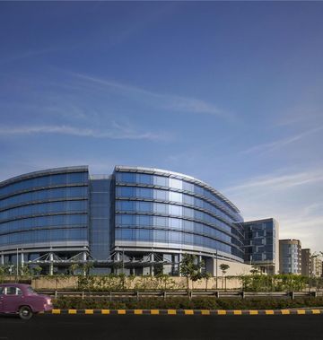 Andaz Delhi, by Hyatt