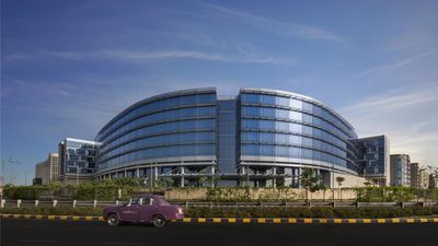 Andaz Delhi, by Hyatt