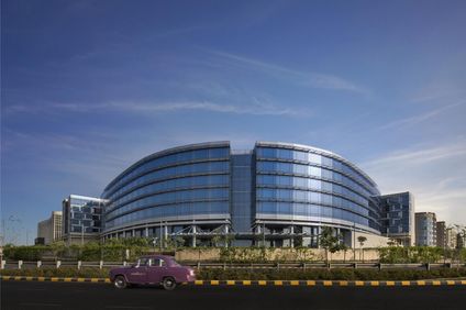 Andaz Delhi, by Hyatt