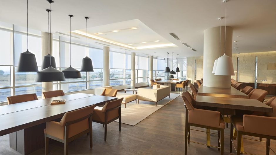 Andaz Delhi, by Hyatt Restaurant