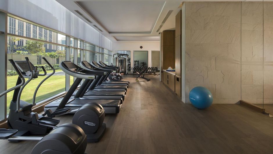 Andaz Delhi, by Hyatt Health