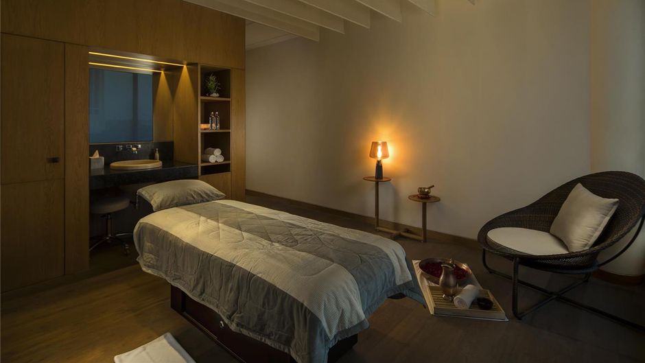 Andaz Delhi, by Hyatt Spa