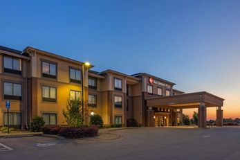 Best Western Plus-Muscle Shoals