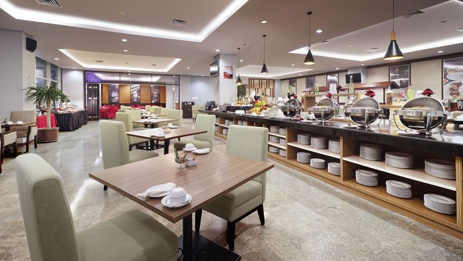 Best Western Plus Coco Palu Restaurant