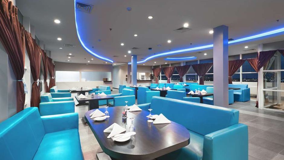 Best Western Plus Coco Palu Recreation