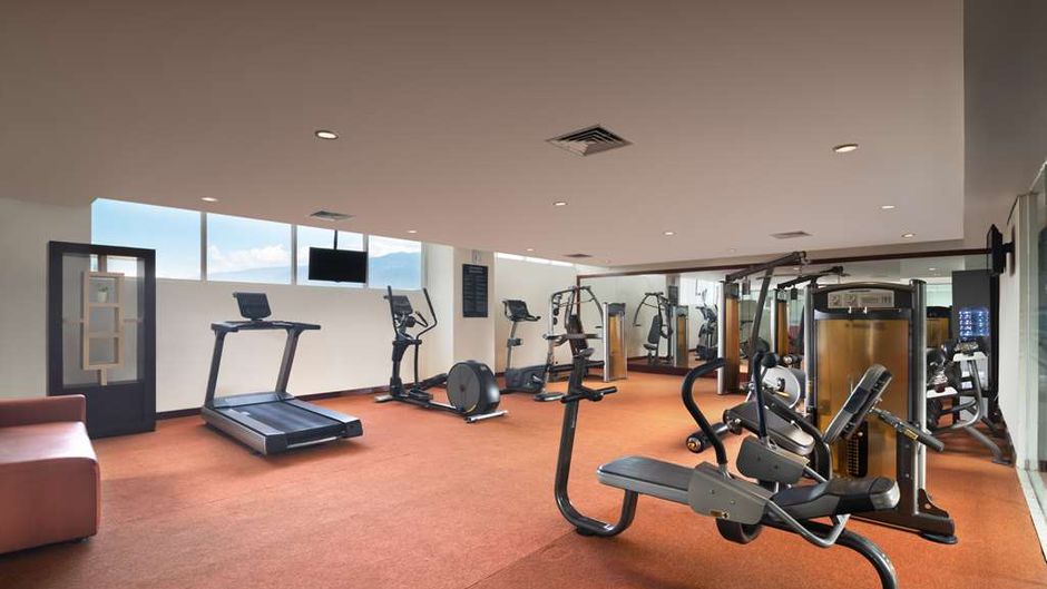Best Western Plus Coco Palu Health