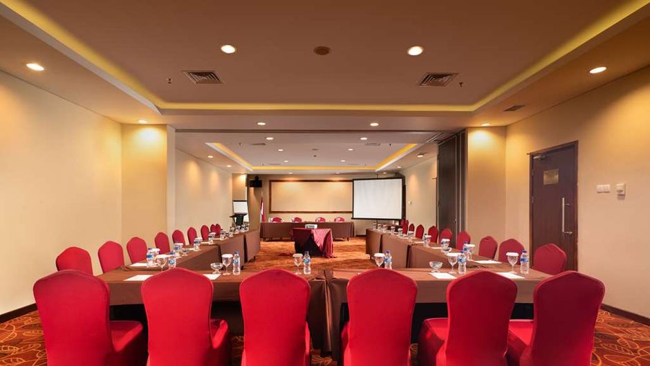 Best Western Plus Coco Palu Meeting