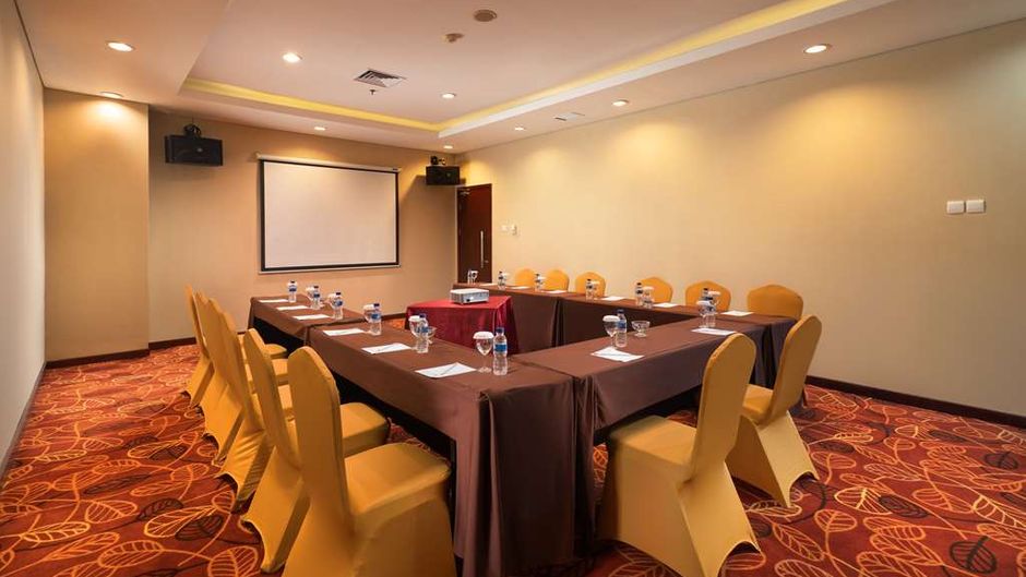 Best Western Plus Coco Palu Meeting
