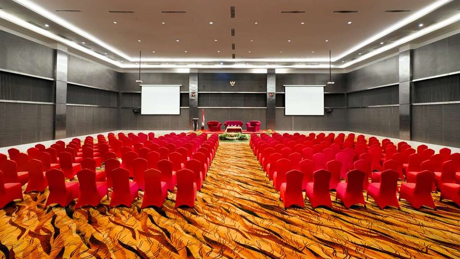 Best Western Plus Coco Palu Ballroom