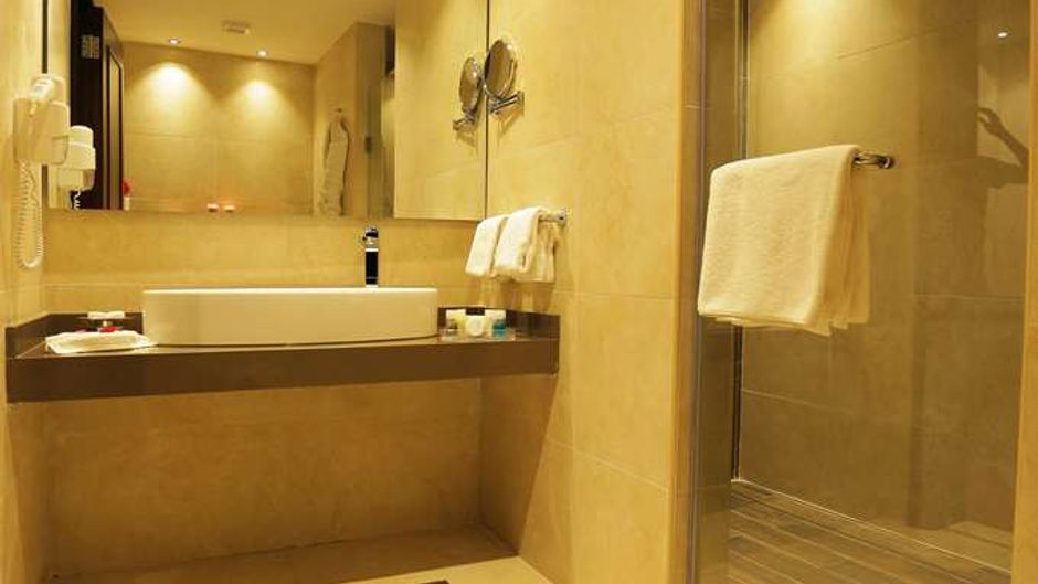 GHS Hotel Suite