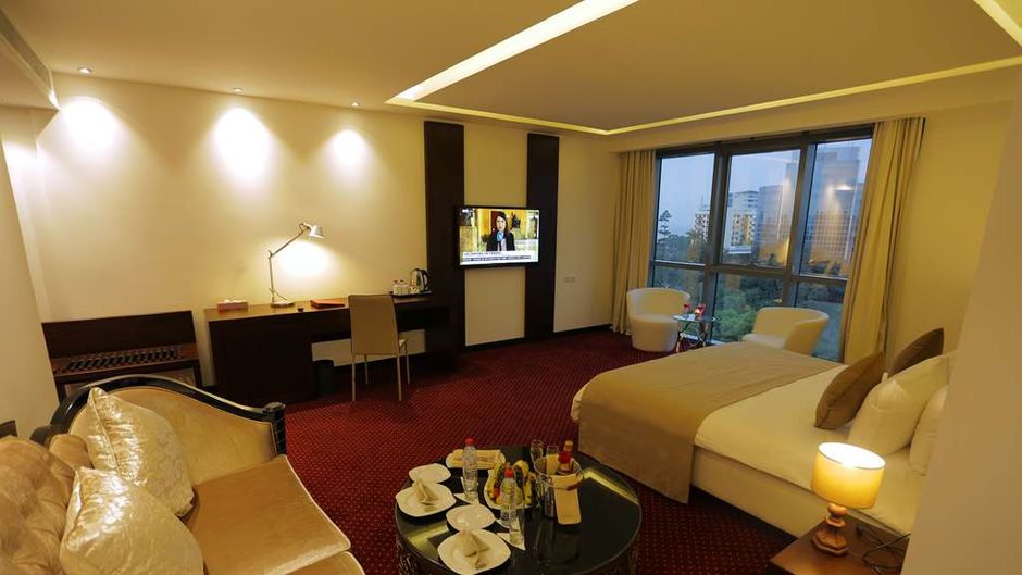 GHS Hotel Suite