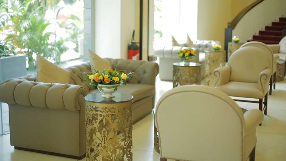 GHS Hotel Lobby