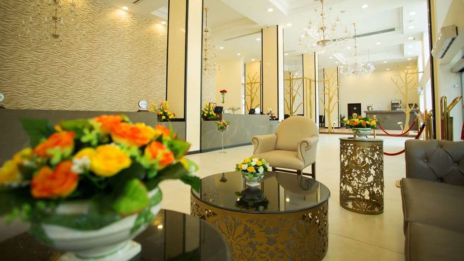GHS Hotel Lobby