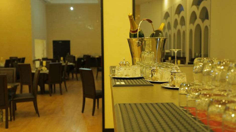 GHS Hotel Restaurant