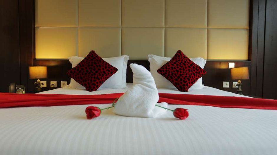 GHS Hotel Room