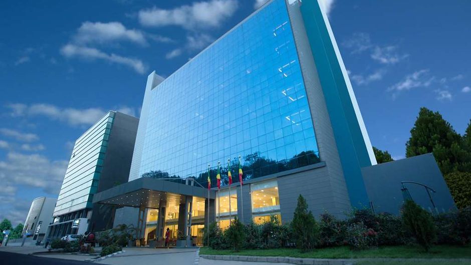 GHS Hotel Exterior