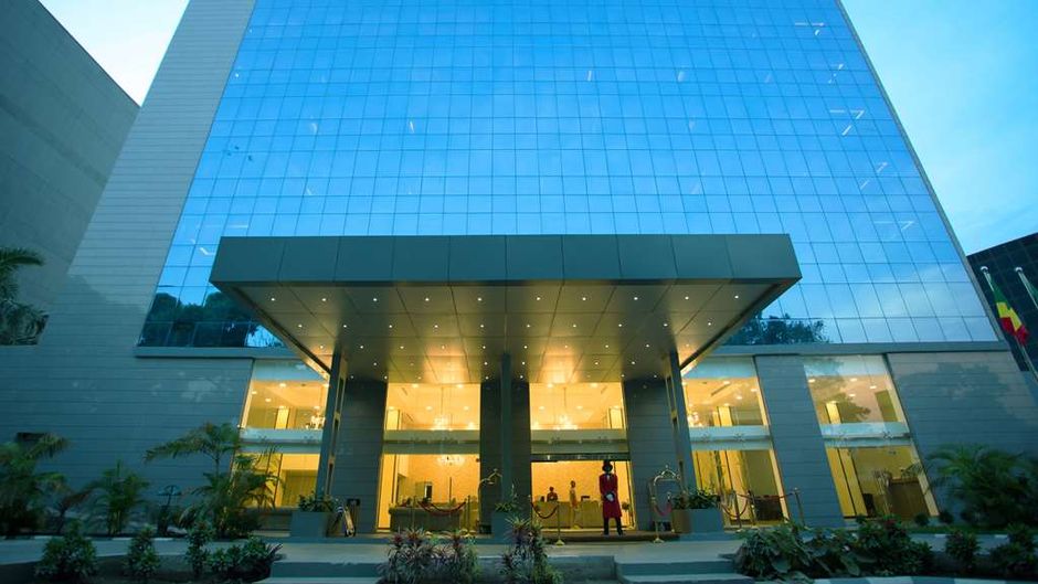 GHS Hotel Exterior