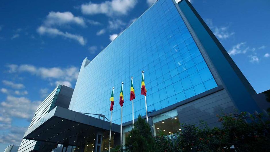 GHS Hotel Exterior