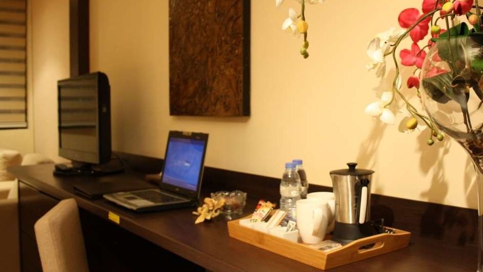Grand Hotel Room