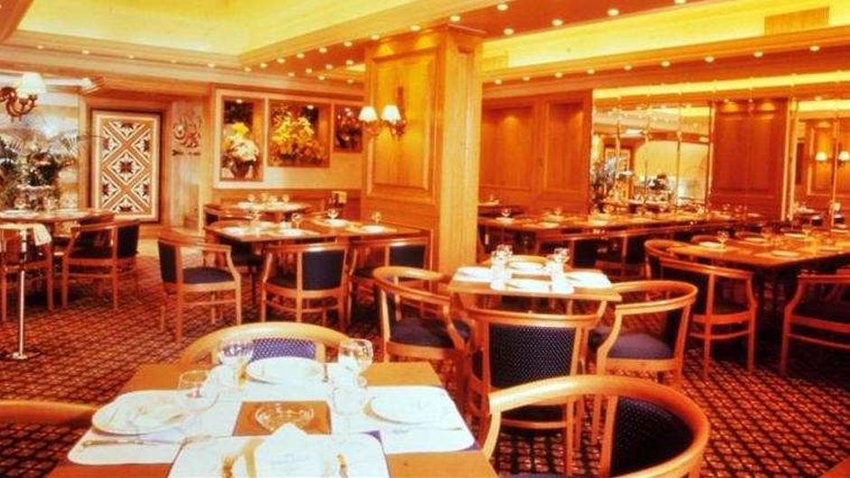 Grand Hotel Restaurant