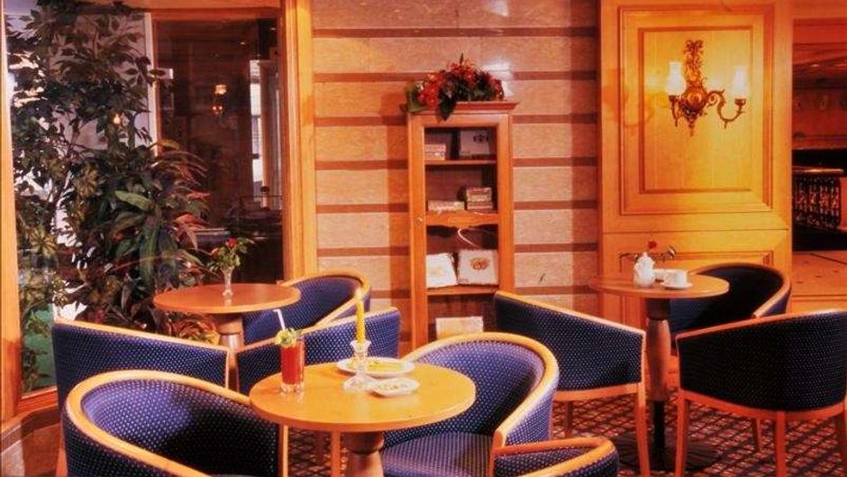 Grand Hotel Restaurant