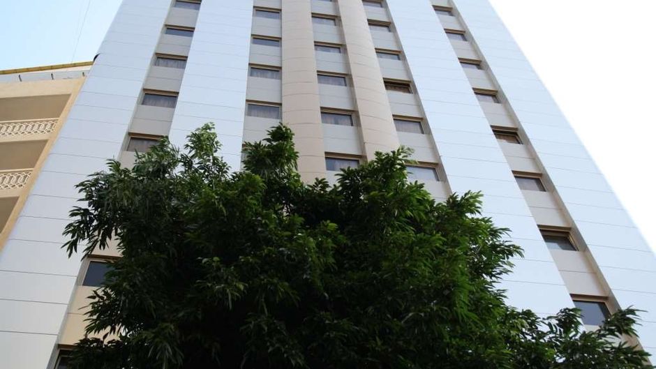 Grand Hotel Exterior